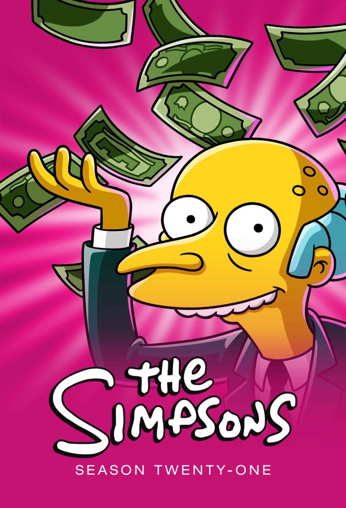 The Simpsons - Season 21 [90566] (A1772384784) [[Shows 2.0]] --Plex--